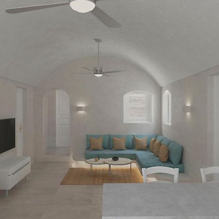 Sienna Eco Resort Fira  Dış mekan fotoğraf