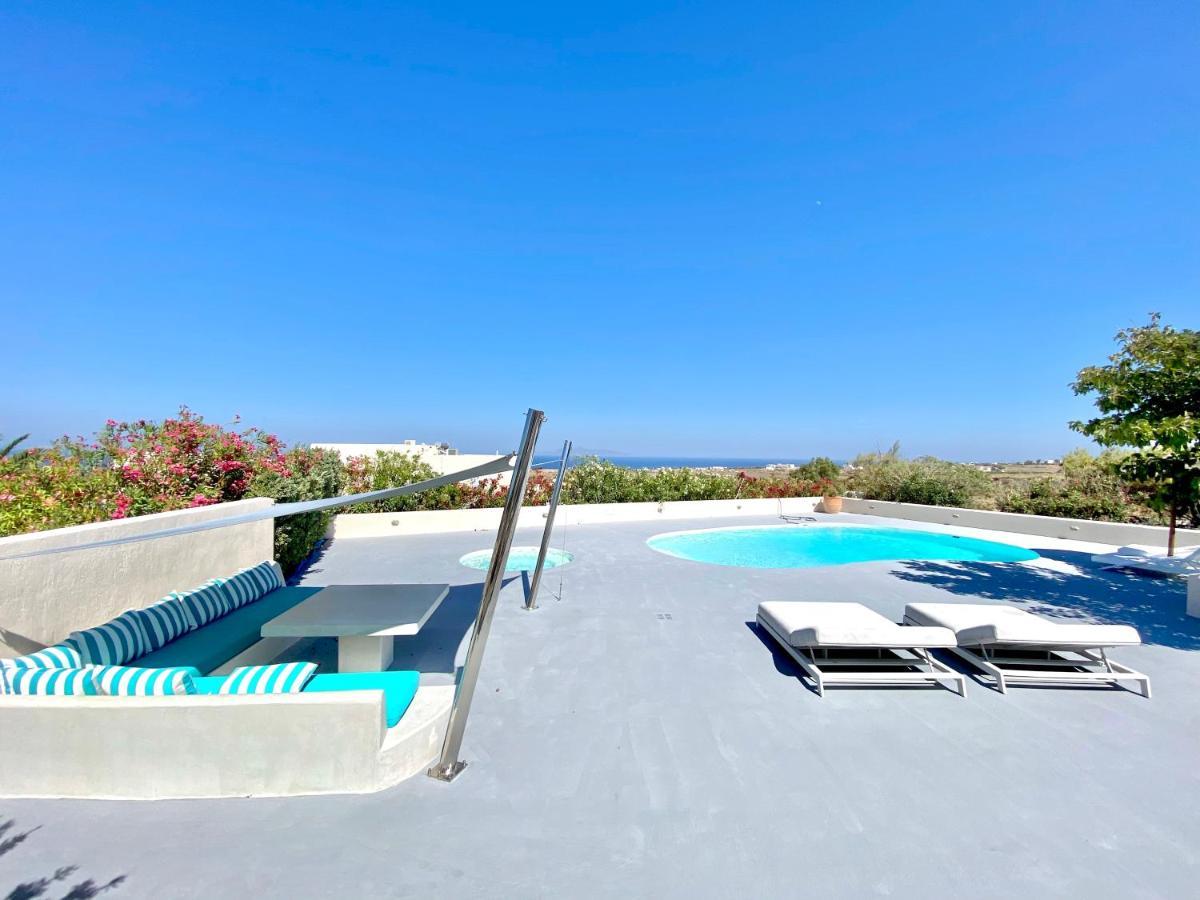 Sienna Eco Resort Fira  Dış mekan fotoğraf