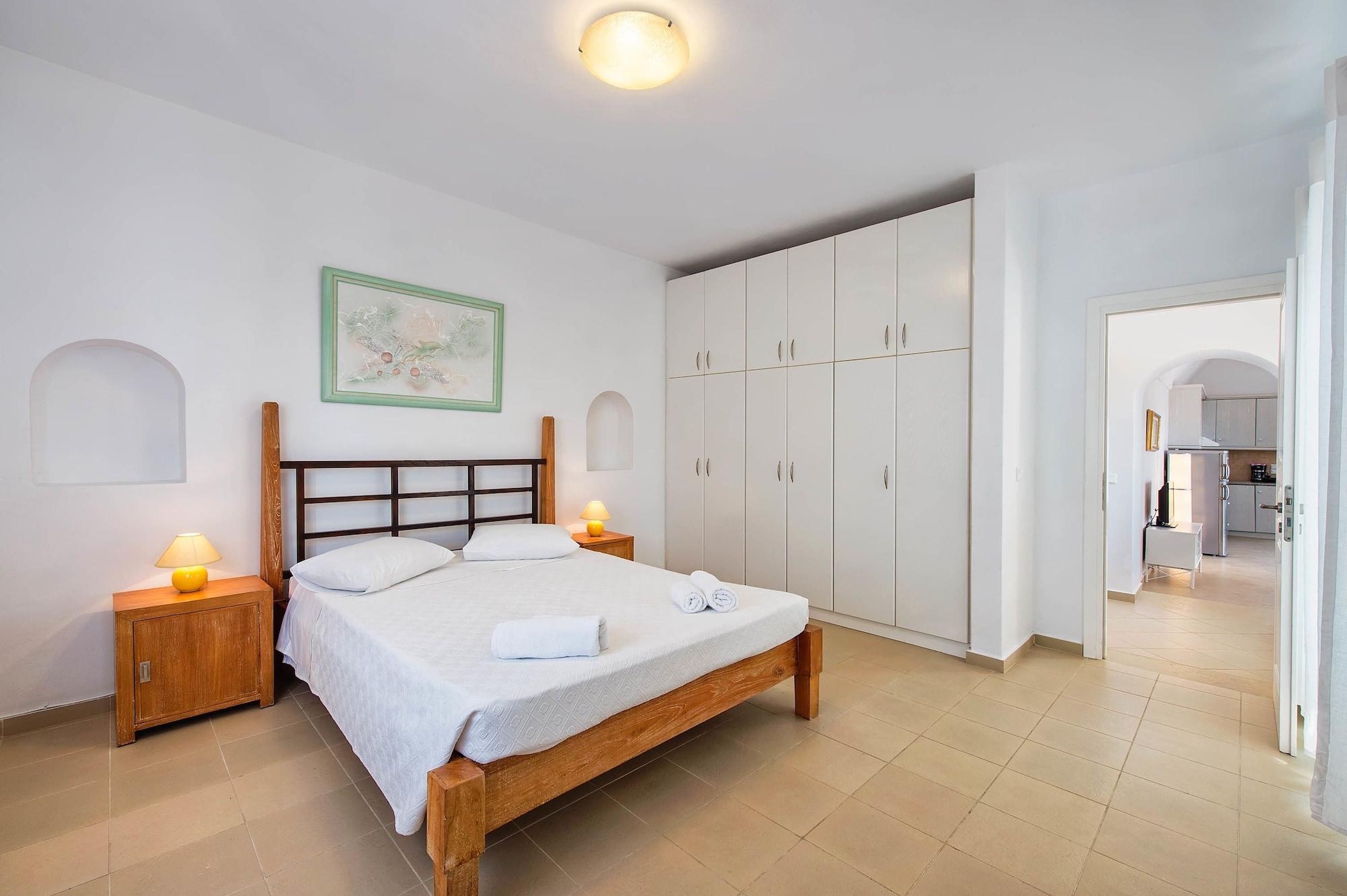 Sienna Eco Resort Fira  Dış mekan fotoğraf