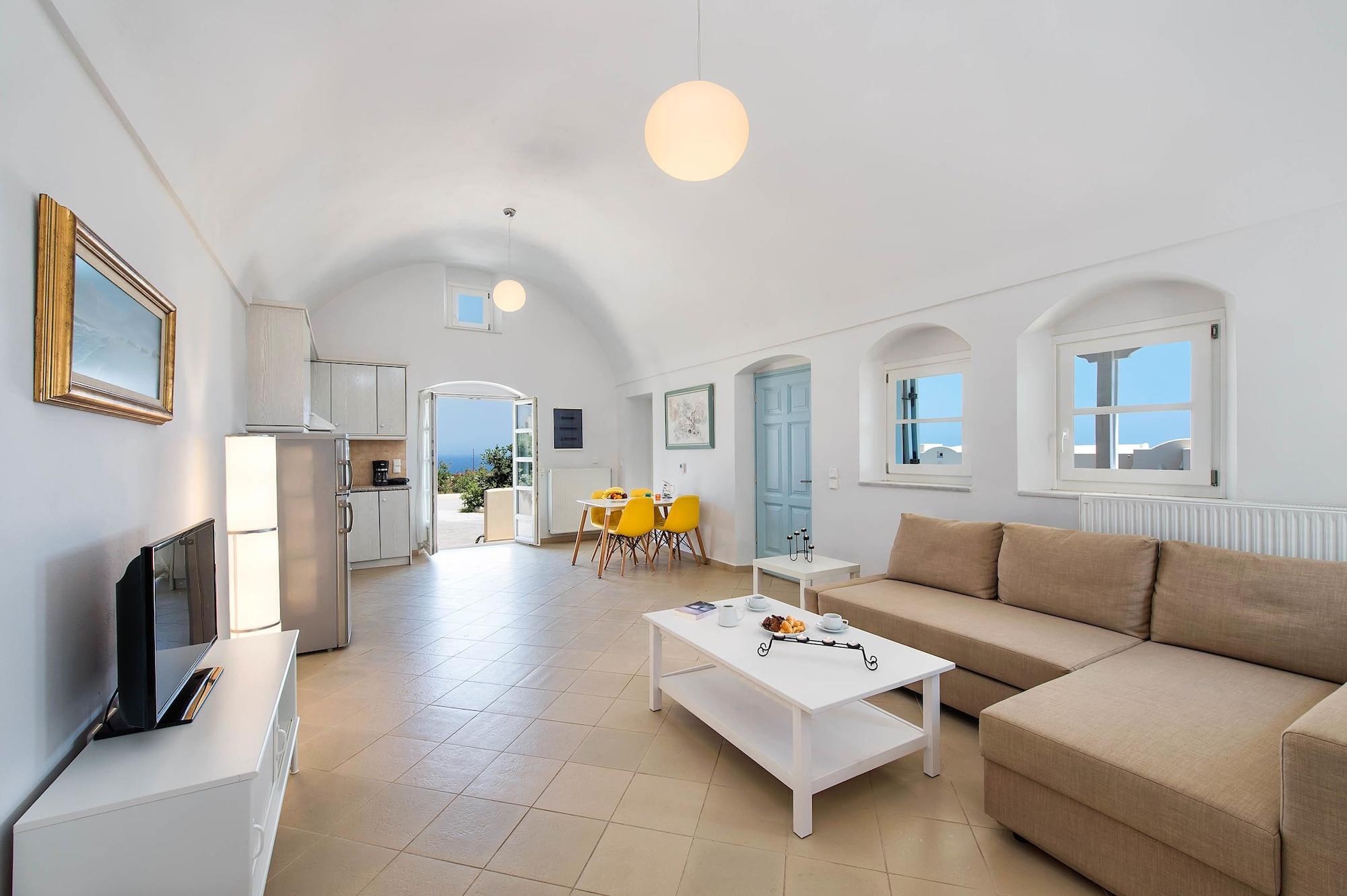 Sienna Eco Resort Fira  Dış mekan fotoğraf