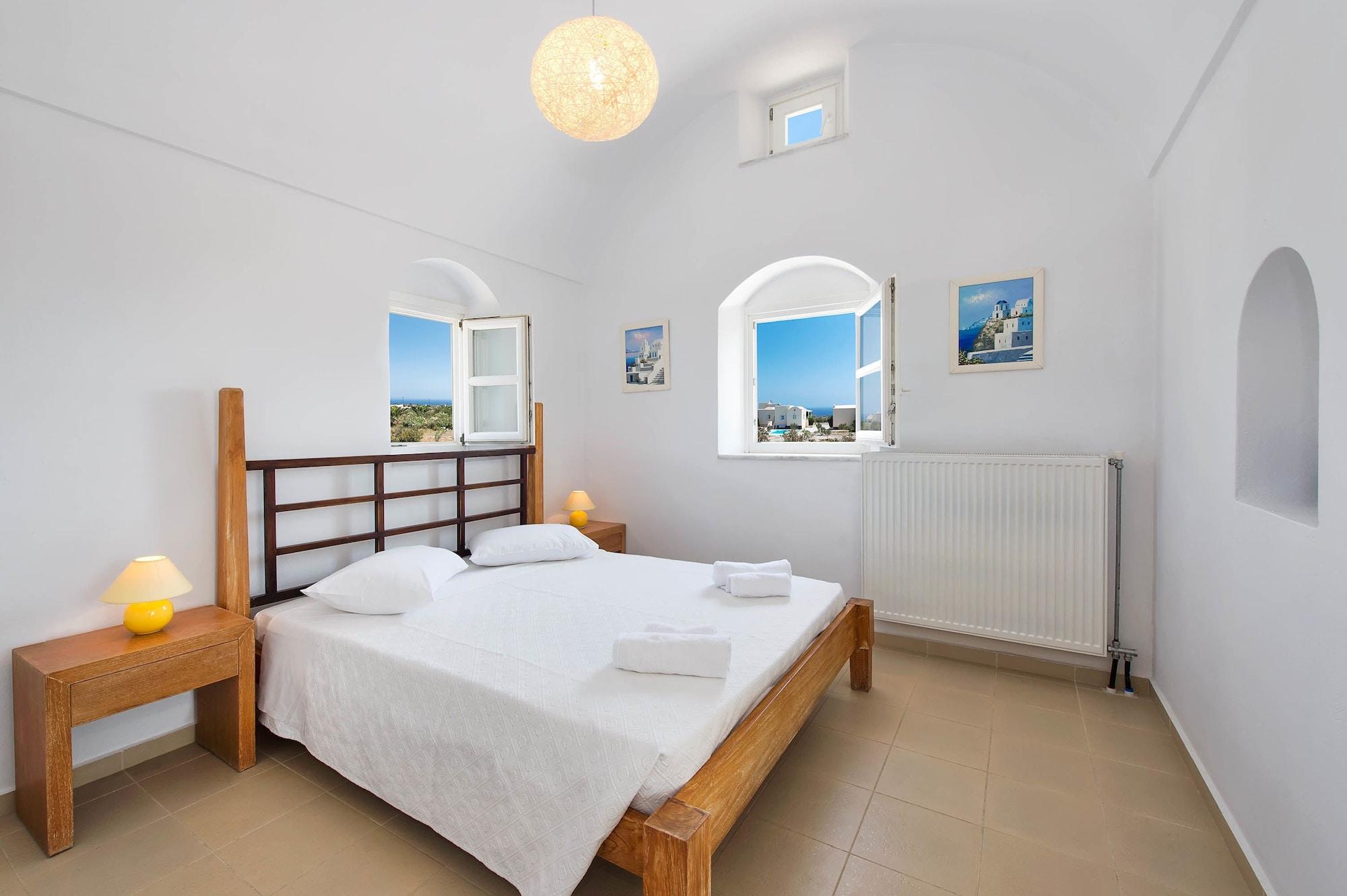 Sienna Eco Resort Fira  Dış mekan fotoğraf