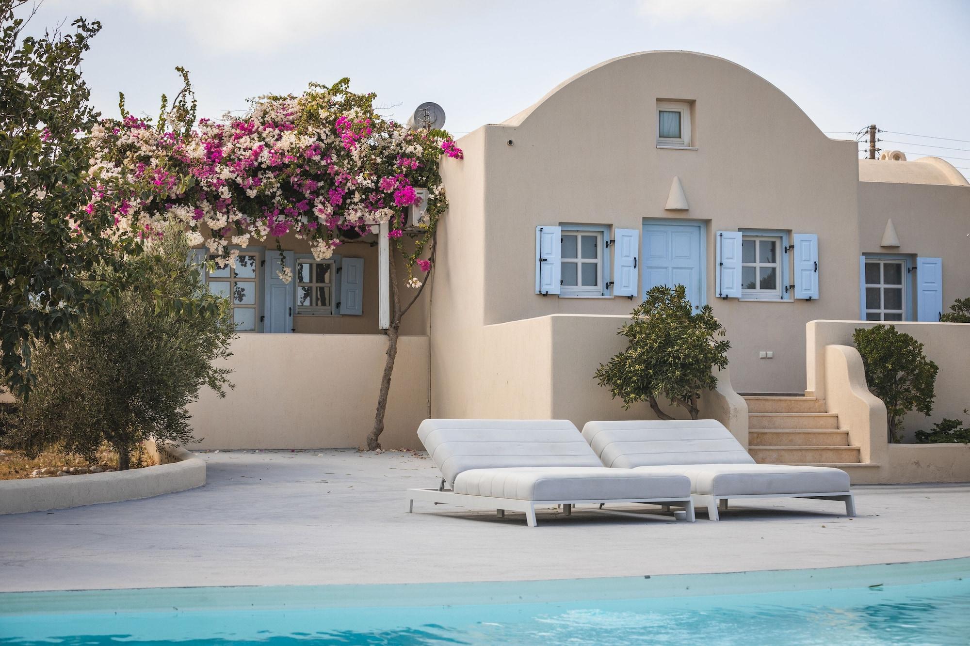 Sienna Eco Resort Fira  Dış mekan fotoğraf