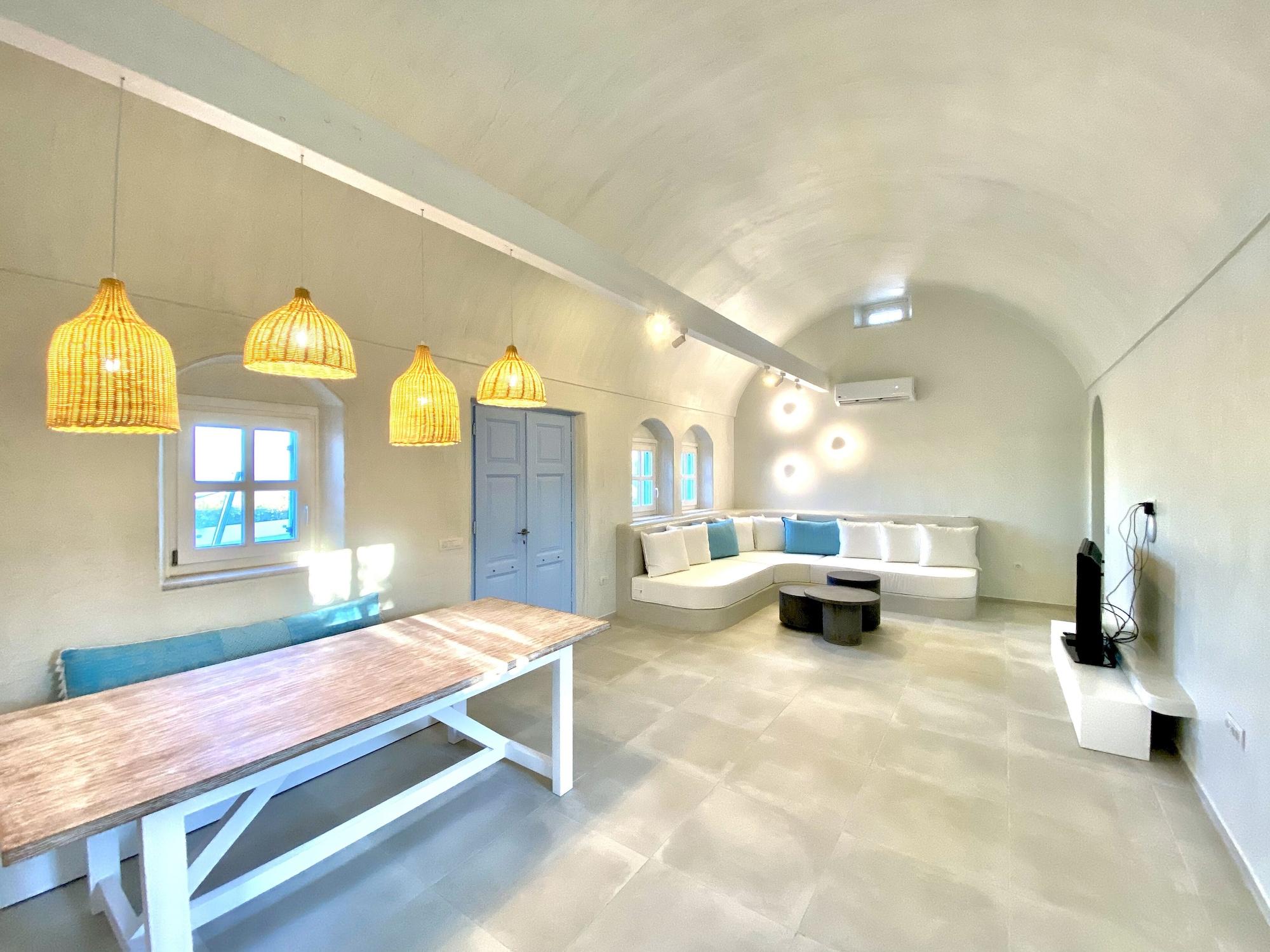 Sienna Eco Resort Fira  Dış mekan fotoğraf