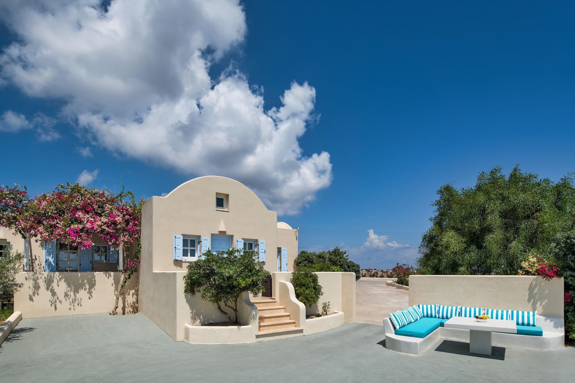 Sienna Eco Resort Fira  Dış mekan fotoğraf