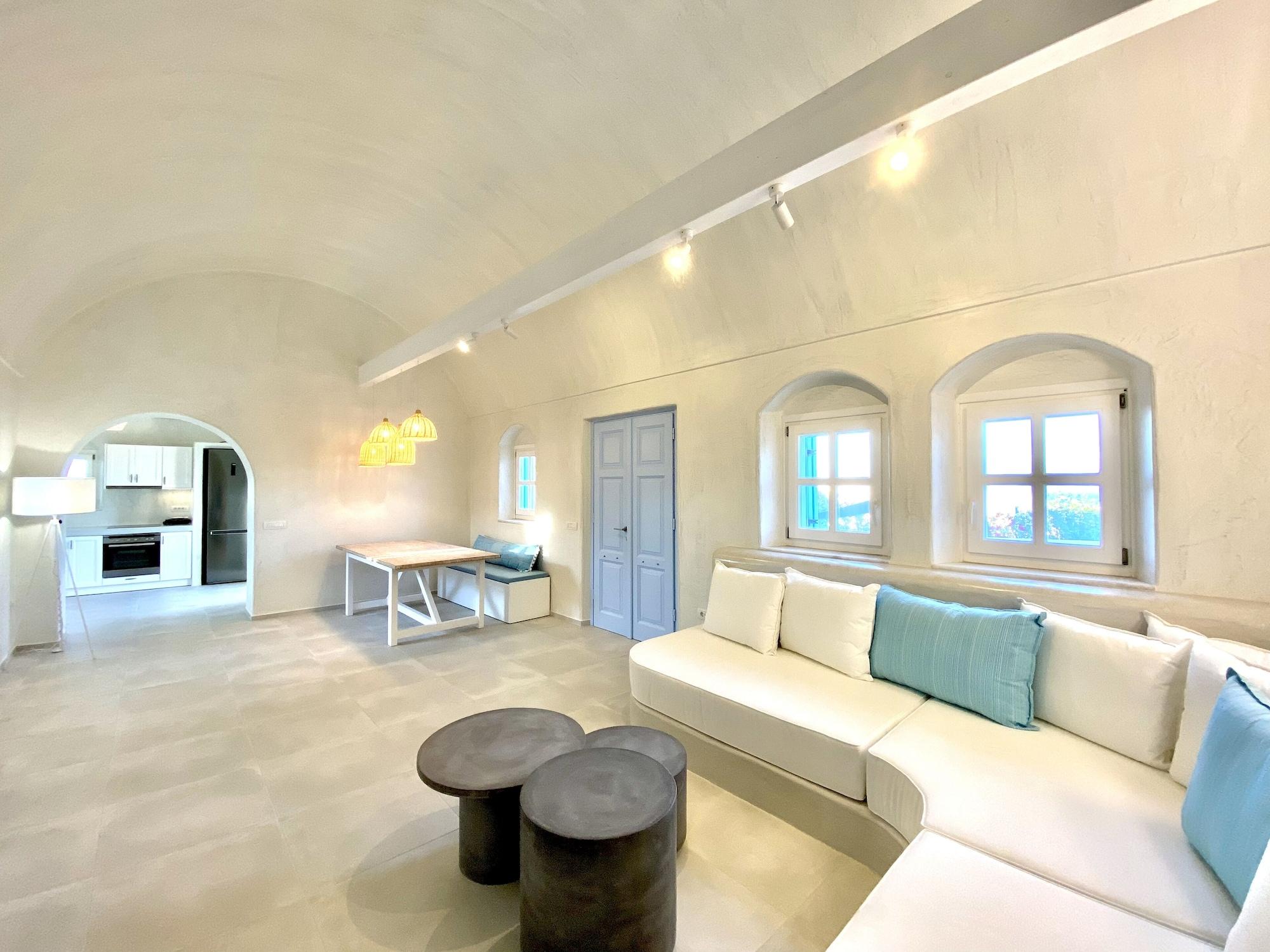 Sienna Eco Resort Fira  Dış mekan fotoğraf