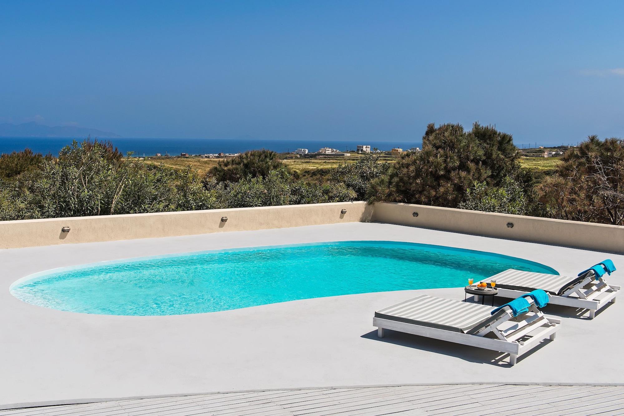 Sienna Eco Resort Fira  Dış mekan fotoğraf