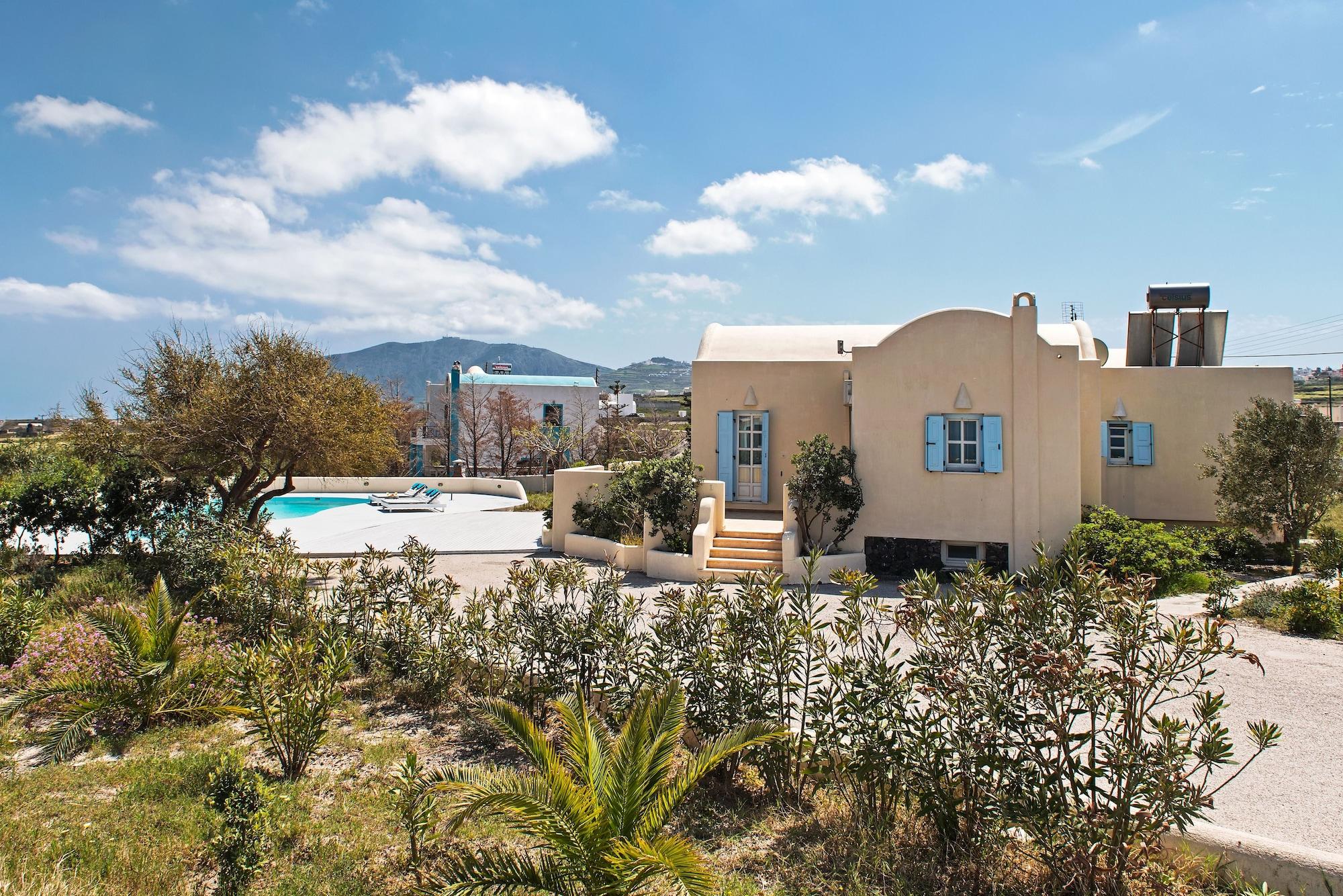 Sienna Eco Resort Fira  Dış mekan fotoğraf