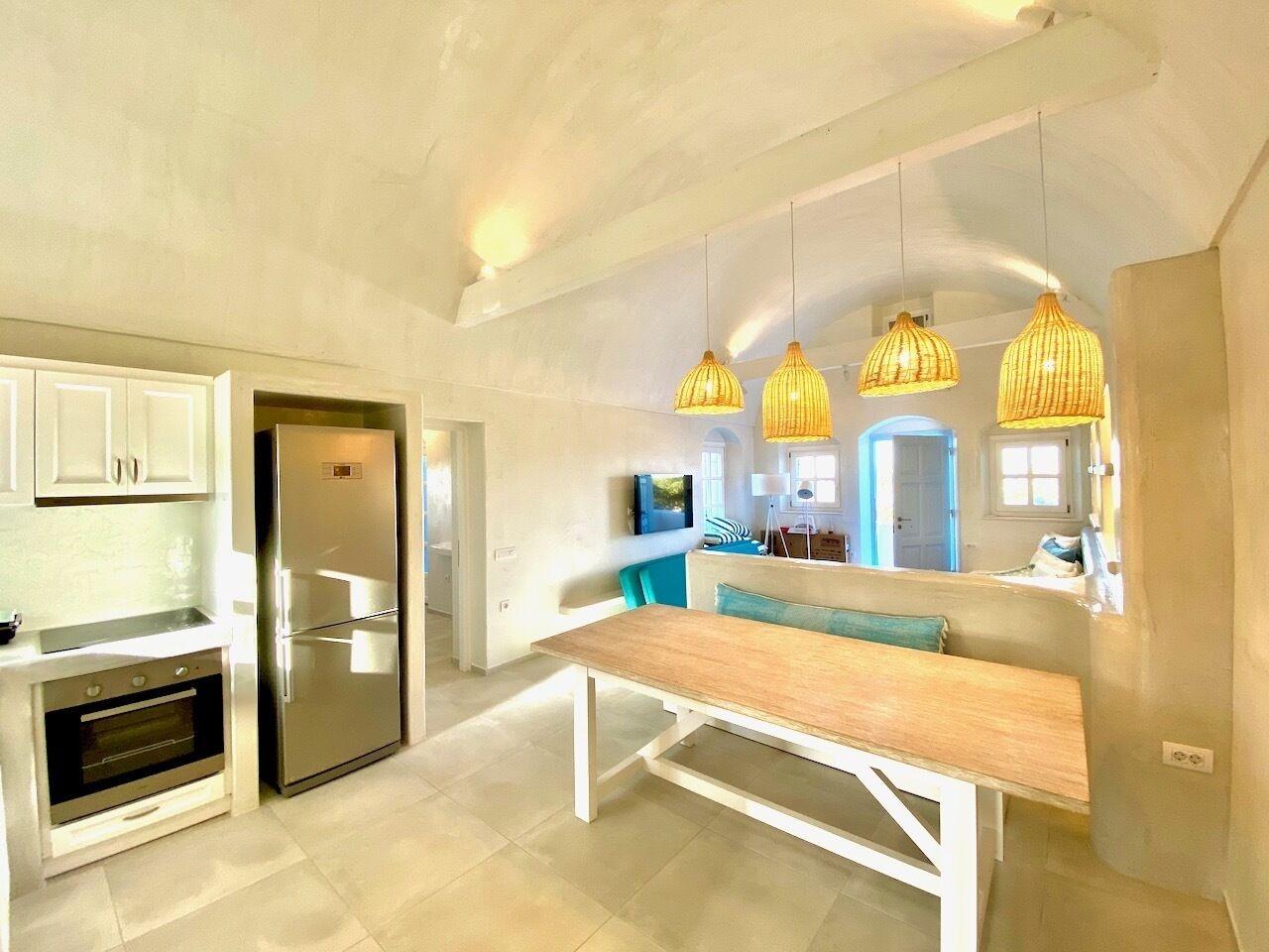 Sienna Eco Resort Fira  Dış mekan fotoğraf