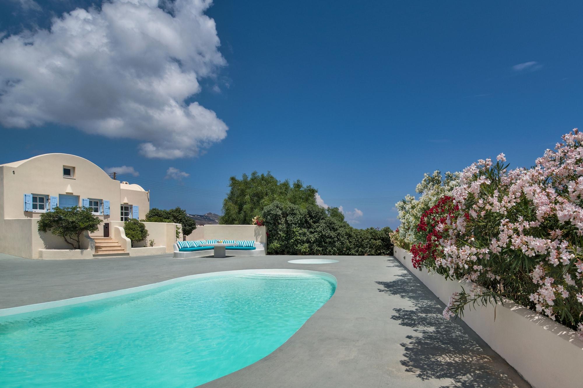 Sienna Eco Resort Fira  Dış mekan fotoğraf