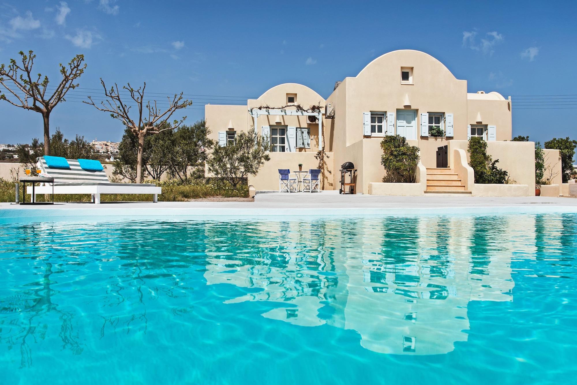 Sienna Eco Resort Fira  Dış mekan fotoğraf