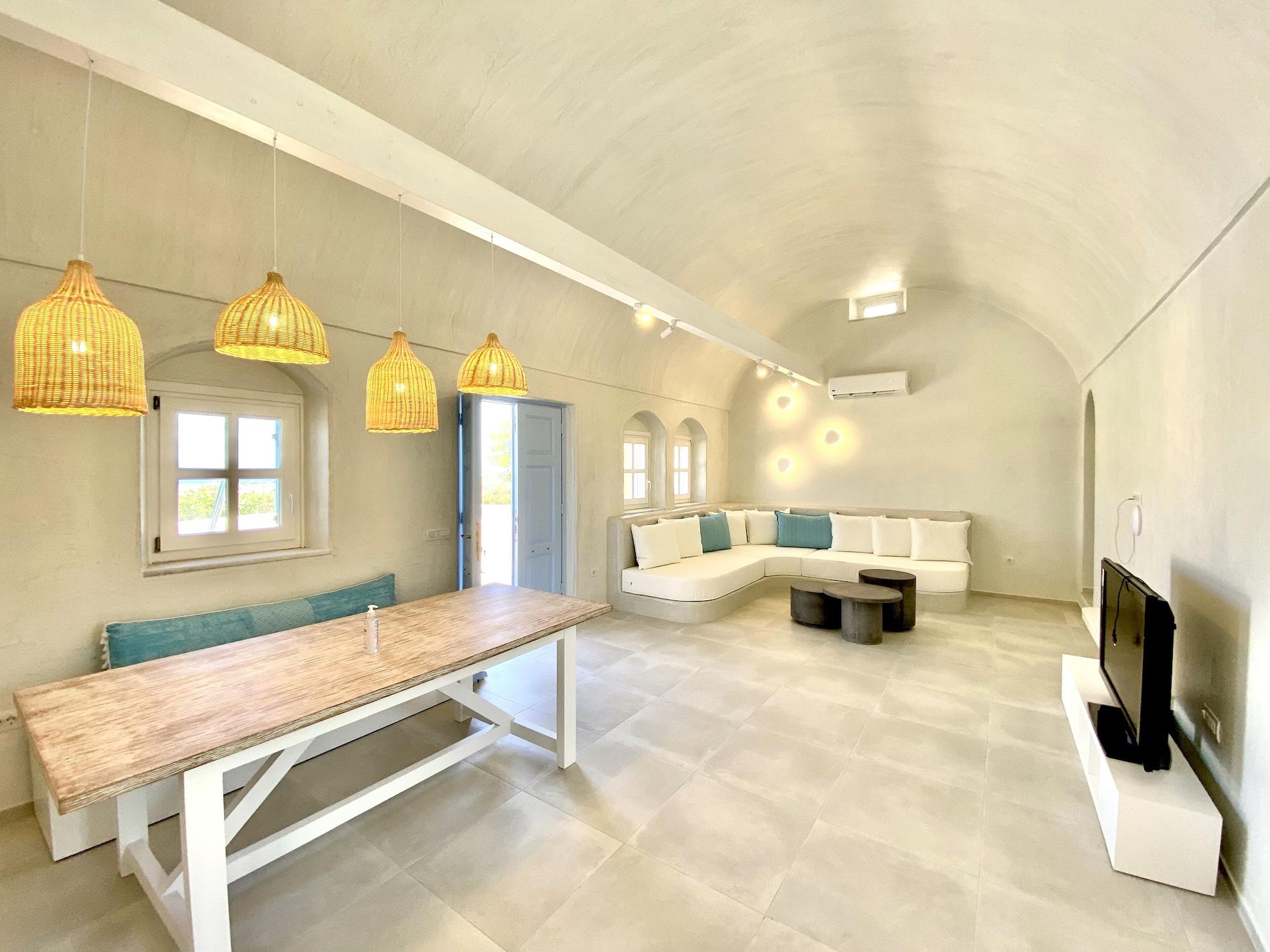 Sienna Eco Resort Fira  Dış mekan fotoğraf