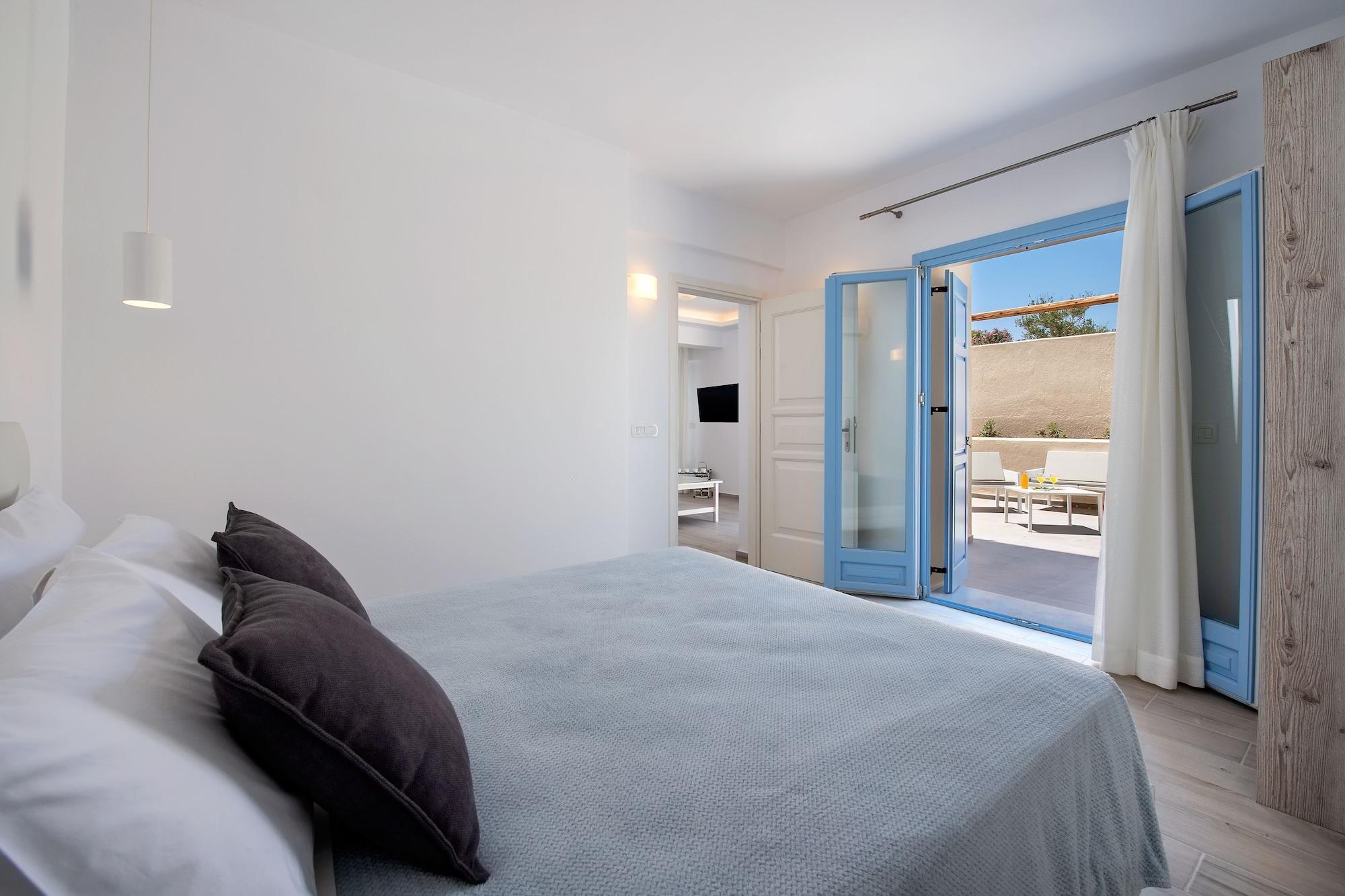Sienna Eco Resort Fira  Dış mekan fotoğraf