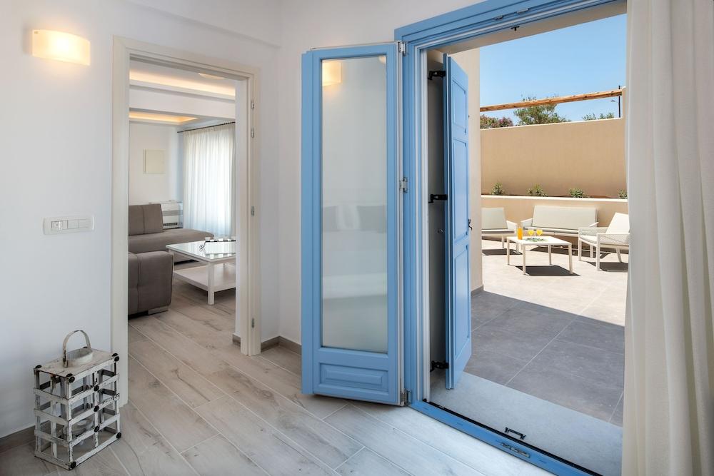Sienna Eco Resort Fira  Dış mekan fotoğraf