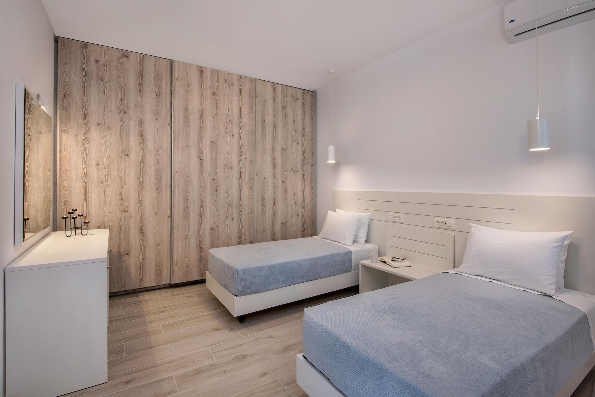 Sienna Eco Resort Fira  Dış mekan fotoğraf