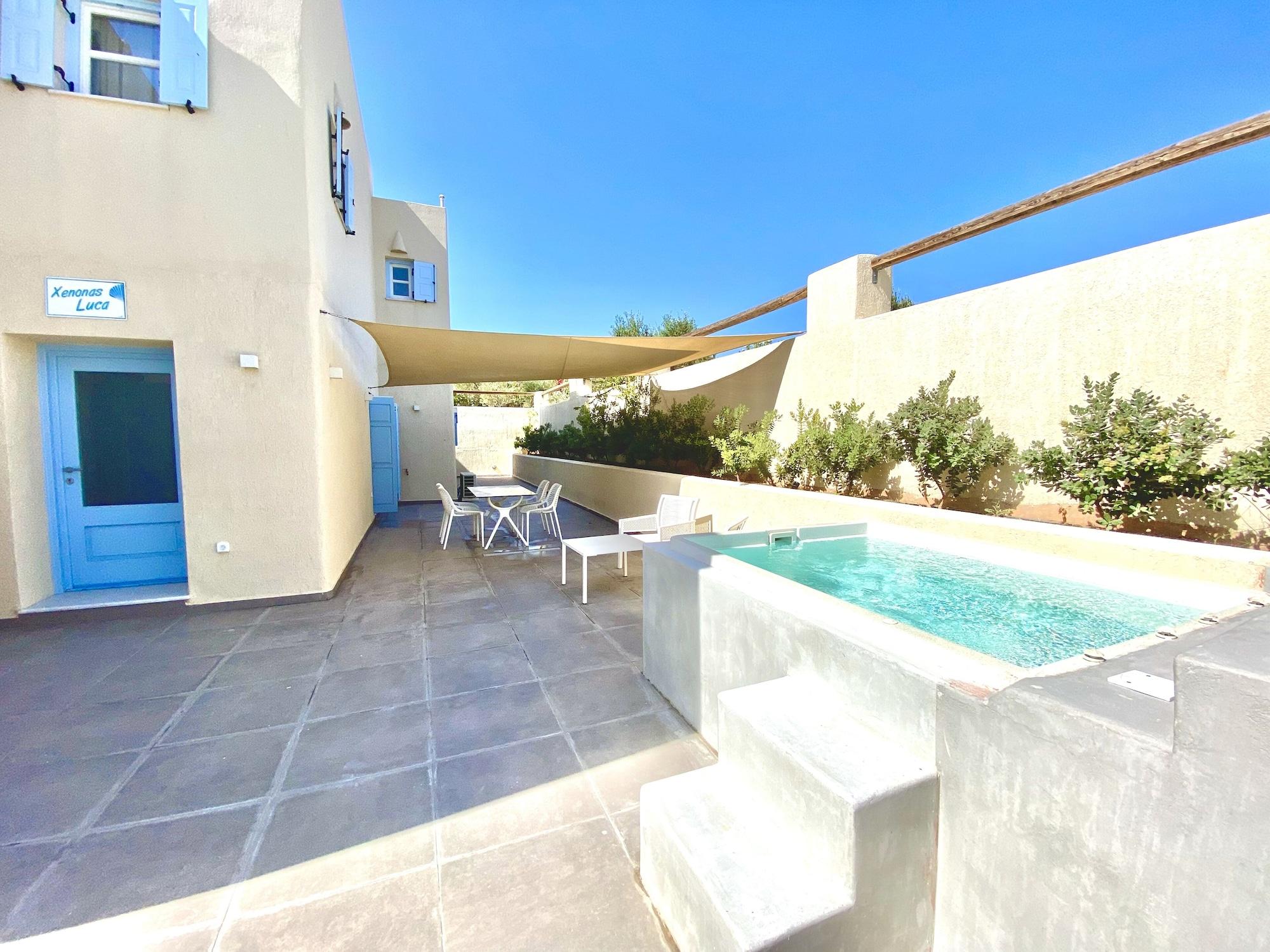 Sienna Eco Resort Fira  Dış mekan fotoğraf