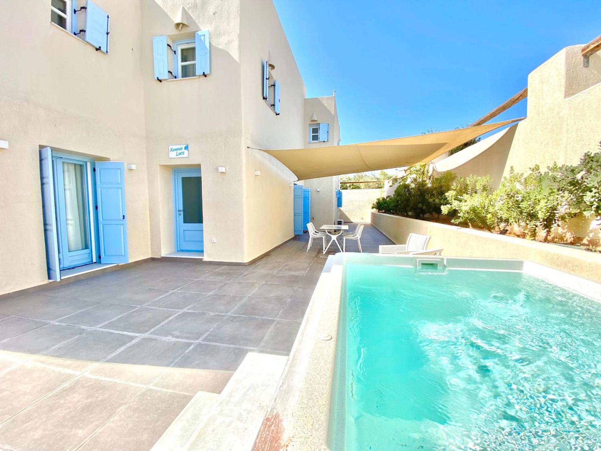 Sienna Eco Resort Fira  Oda fotoğraf