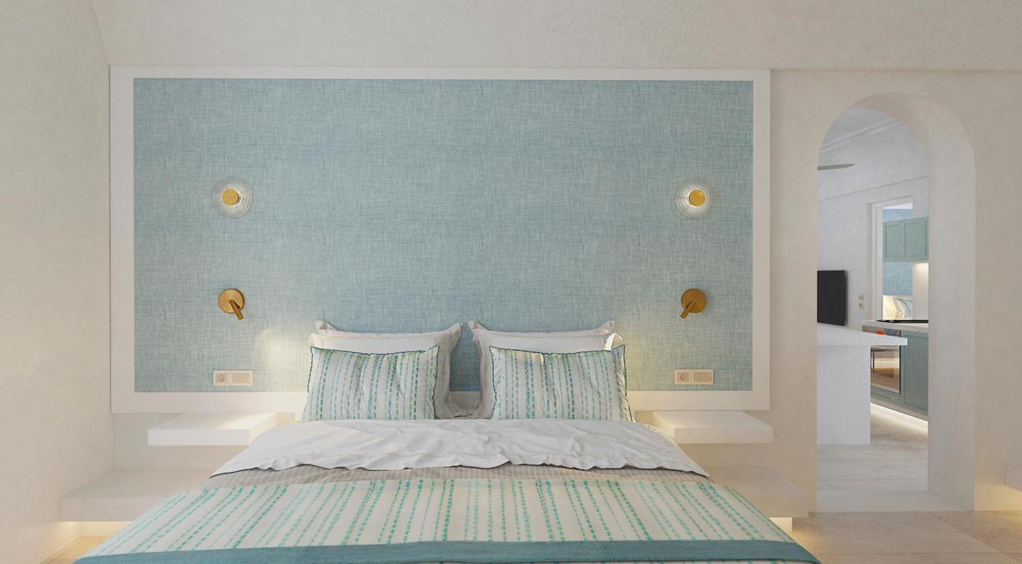 Sienna Eco Resort Fira  Dış mekan fotoğraf