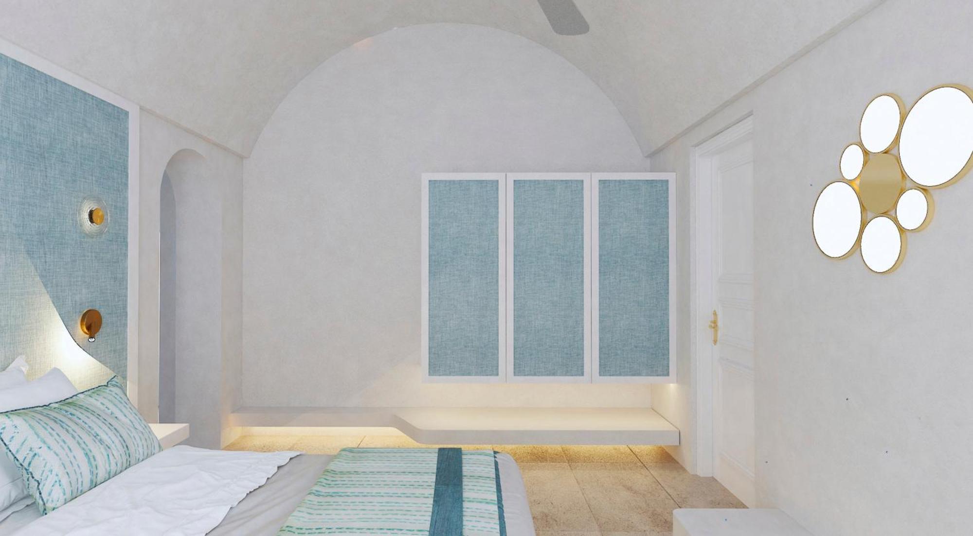Sienna Eco Resort Fira  Dış mekan fotoğraf