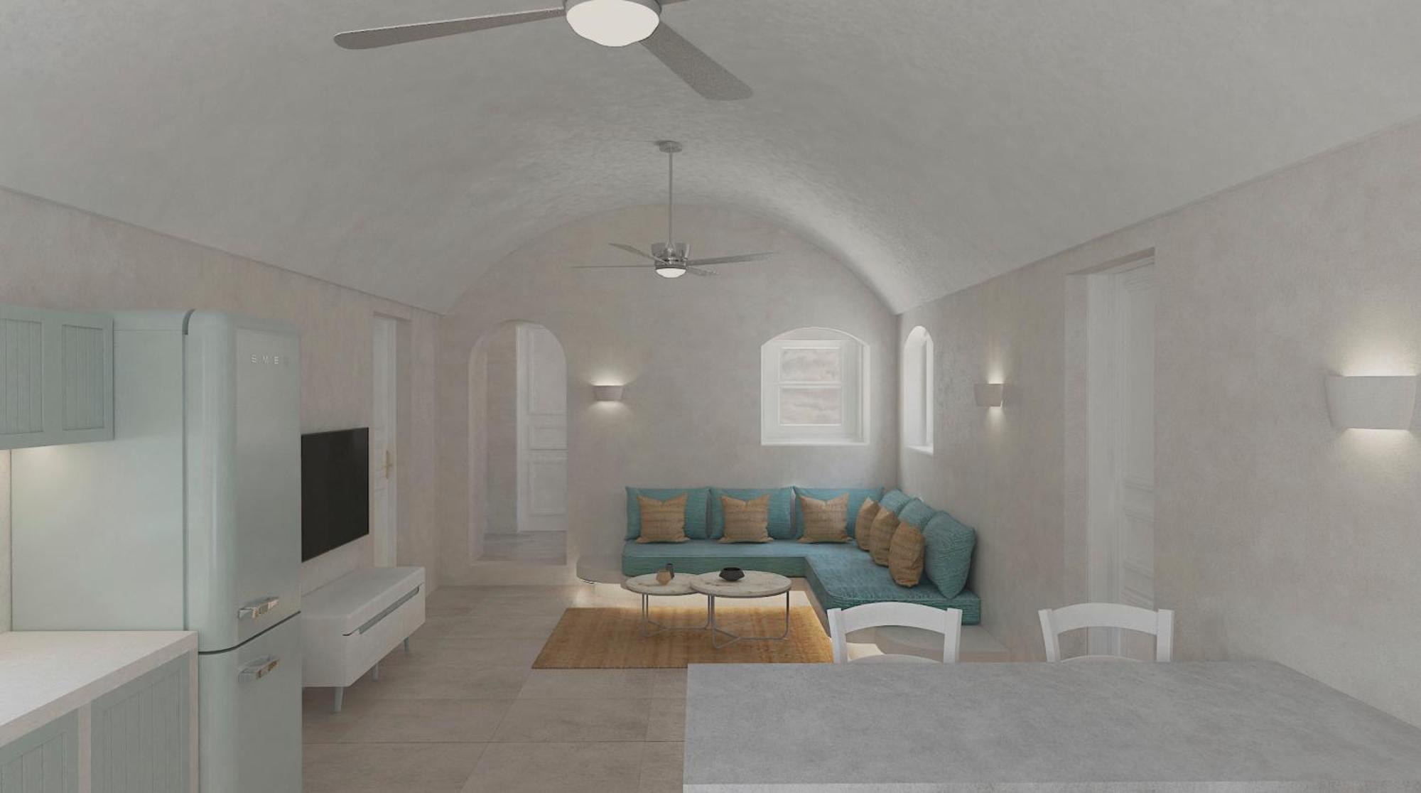 Sienna Eco Resort Fira  Dış mekan fotoğraf