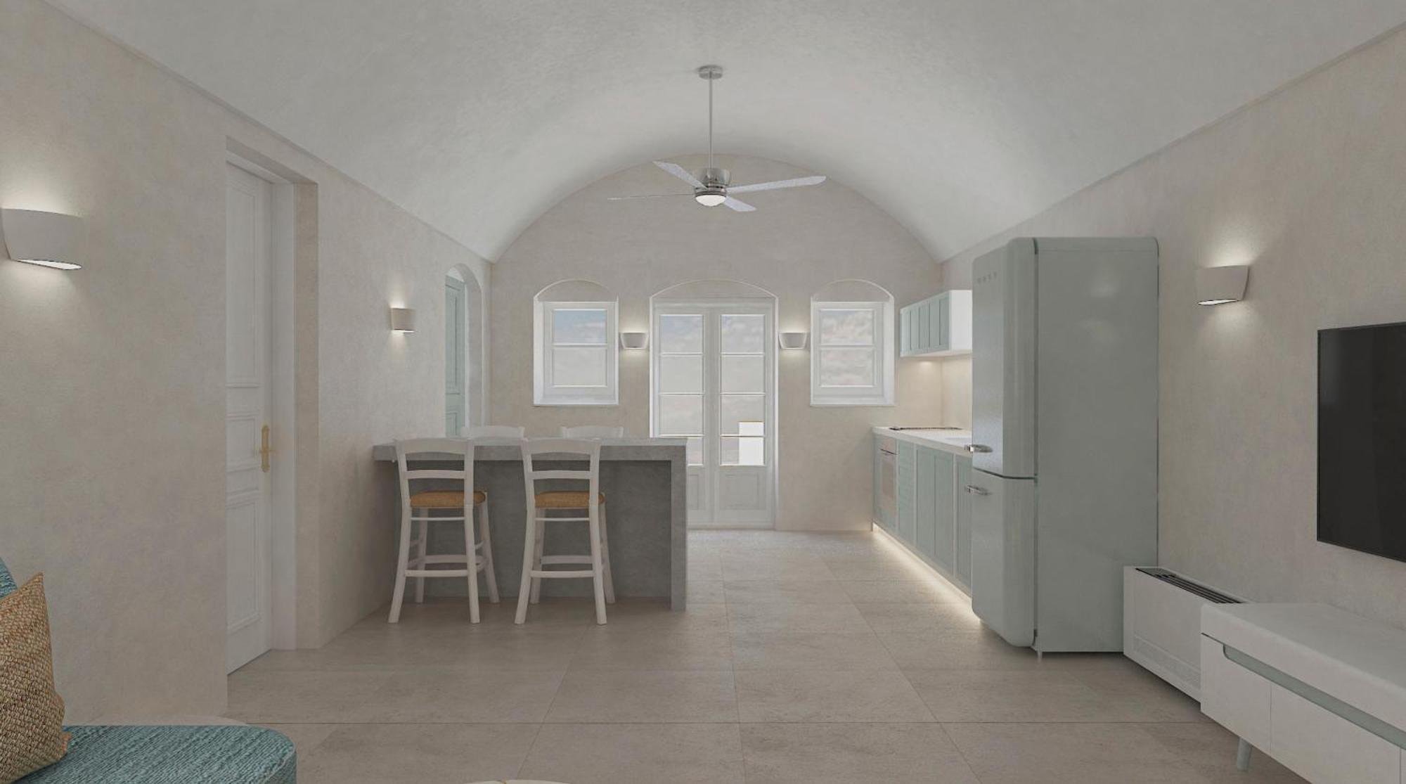 Sienna Eco Resort Fira  Dış mekan fotoğraf