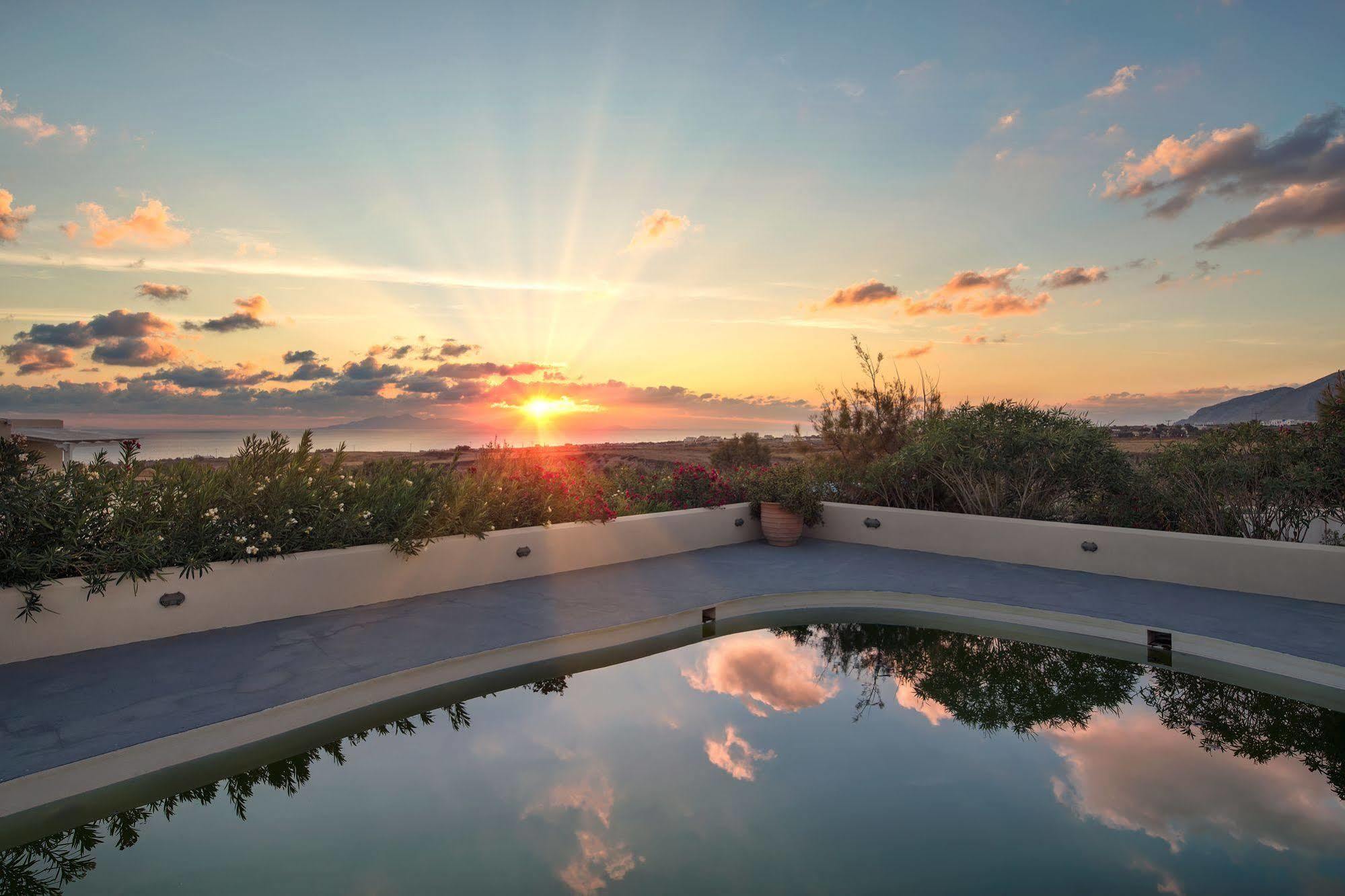 Sienna Eco Resort Fira  Dış mekan fotoğraf