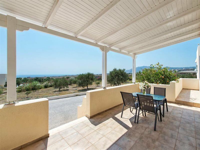 Sienna Eco Resort Fira  Dış mekan fotoğraf