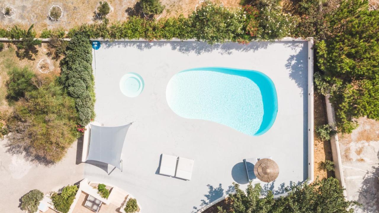 Sienna Eco Resort Fira  Dış mekan fotoğraf
