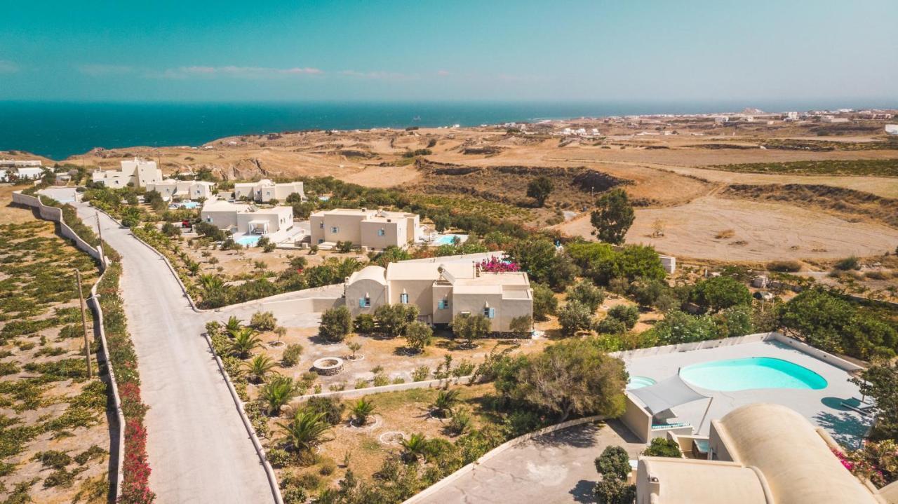 Sienna Eco Resort Fira  Dış mekan fotoğraf