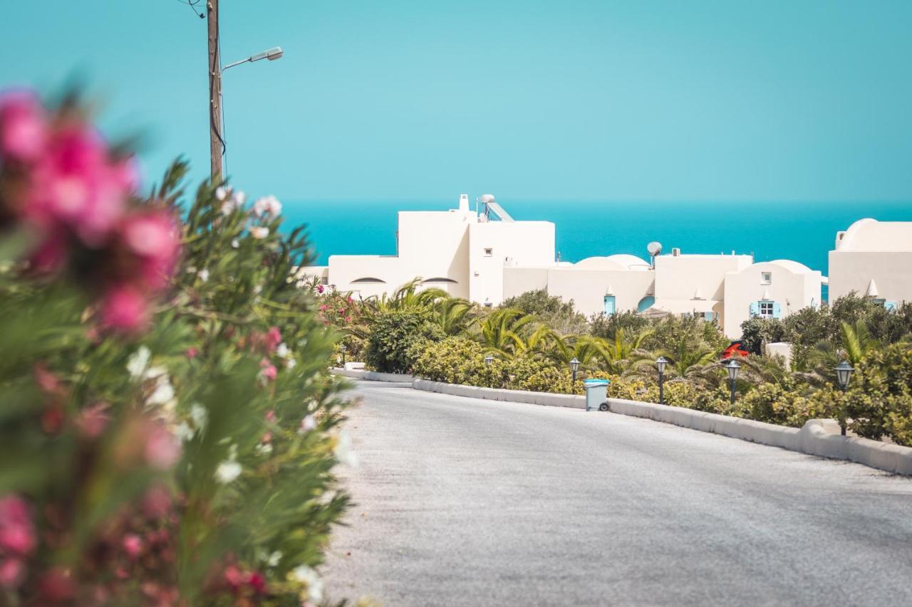 Sienna Eco Resort Fira  Dış mekan fotoğraf