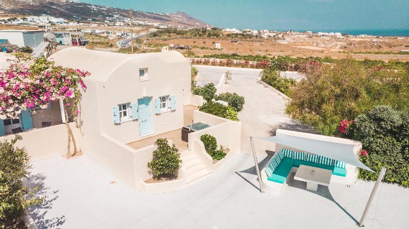 Sienna Eco Resort Fira  Dış mekan fotoğraf