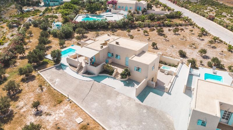 Sienna Eco Resort Fira  Dış mekan fotoğraf