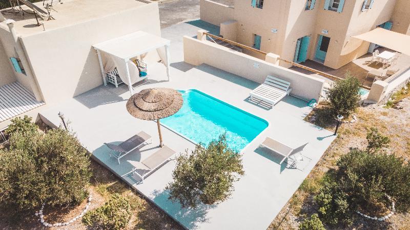 Sienna Eco Resort Fira  Dış mekan fotoğraf